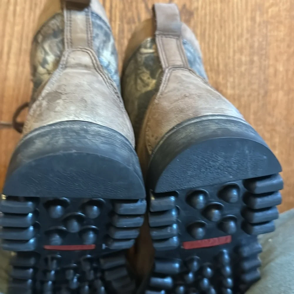 Lacrosse hunting boots 600 thinsulate and Gore-Tex